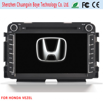 Car DVD GPS Navegación Multimedia para Honda Vezel